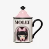 MOLLY Günlük Görünüm Serisi – Seramik Bardak