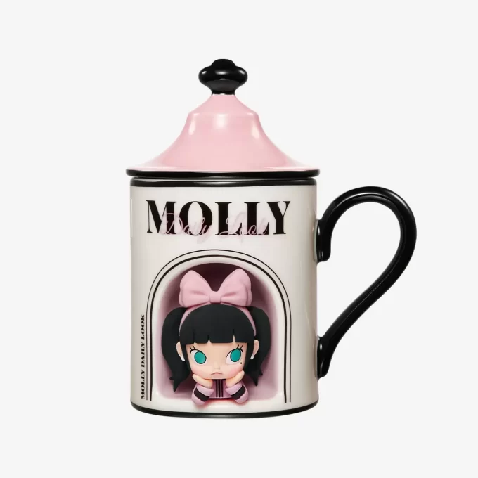 MOLLY Günlük Görünüm Serisi – Seramik Bardak