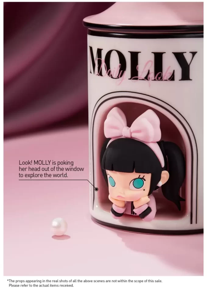 MOLLY Günlük Görünüm Serisi – Seramik Bardak
