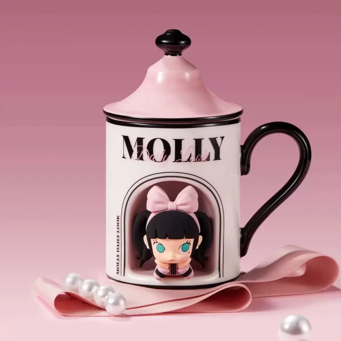 MOLLY Günlük Görünüm Serisi – Seramik Bardak