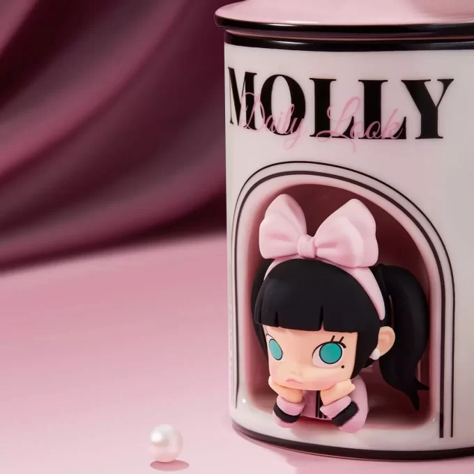 MOLLY Günlük Görünüm Serisi – Seramik Bardak