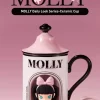 MOLLY Günlük Görünüm Serisi – Seramik Bardak