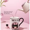 MOLLY Günlük Görünüm Serisi – Seramik Bardak