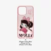 MOLLY Günlük Görünüm Serisi – Telefon Kılıfı
