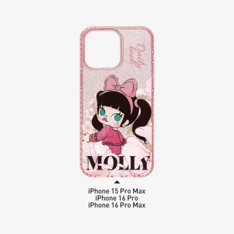 MOLLY Günlük Görünüm Serisi – Telefon Kılıfı