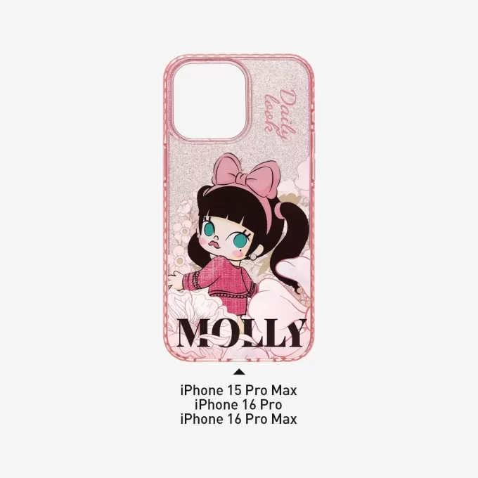 MOLLY Günlük Görünüm Serisi – Telefon Kılıfı