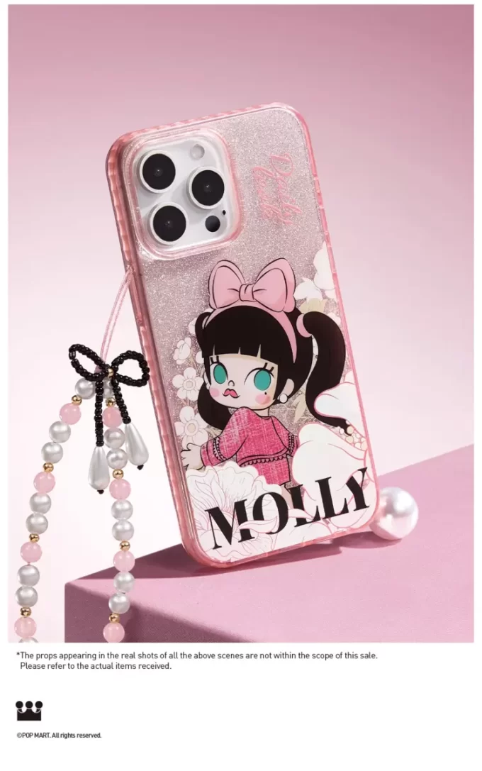 MOLLY Günlük Görünüm Serisi – Telefon Kılıfı
