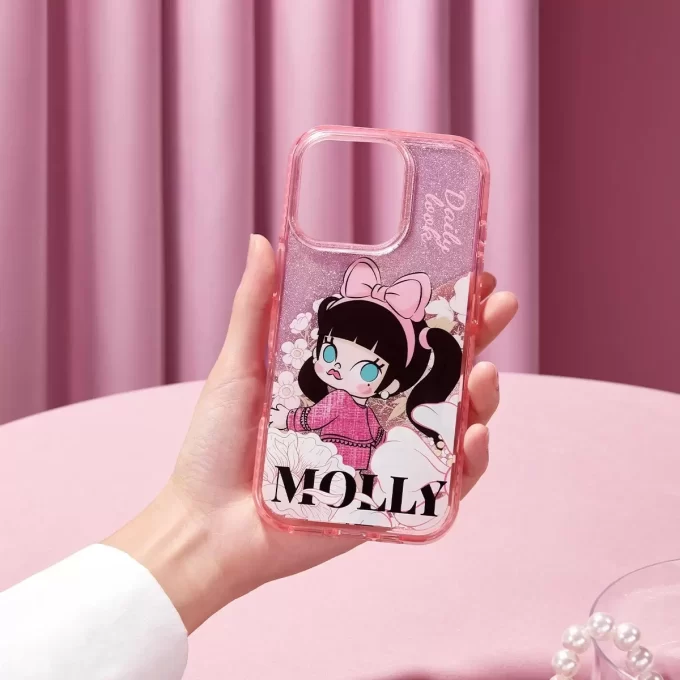MOLLY Günlük Görünüm Serisi – Telefon Kılıfı
