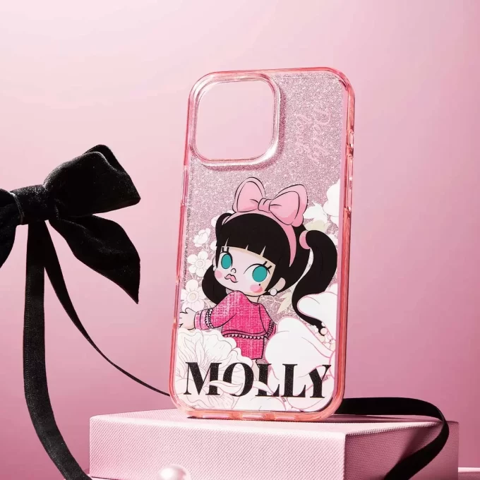 MOLLY Günlük Görünüm Serisi – Telefon Kılıfı