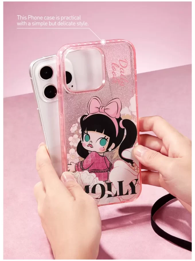MOLLY Günlük Görünüm Serisi – Telefon Kılıfı