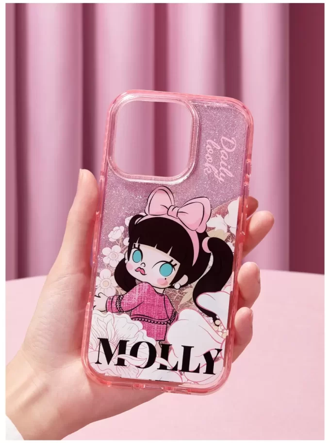 MOLLY Günlük Görünüm Serisi – Telefon Kılıfı