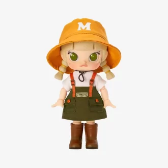 MOLLY Go Camping Aksiyon Figürü