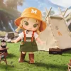 MOLLY Go Camping Aksiyon Figürü