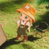 MOLLY Go Camping Aksiyon Figürü