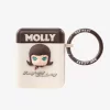 MOLLY Hayali Gezinti Serisi AirPods Kılıfı (1. veya 2. Nesil)