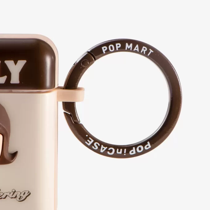 MOLLY Hayali Gezinti Serisi AirPods Kılıfı (1. veya 2. Nesil)