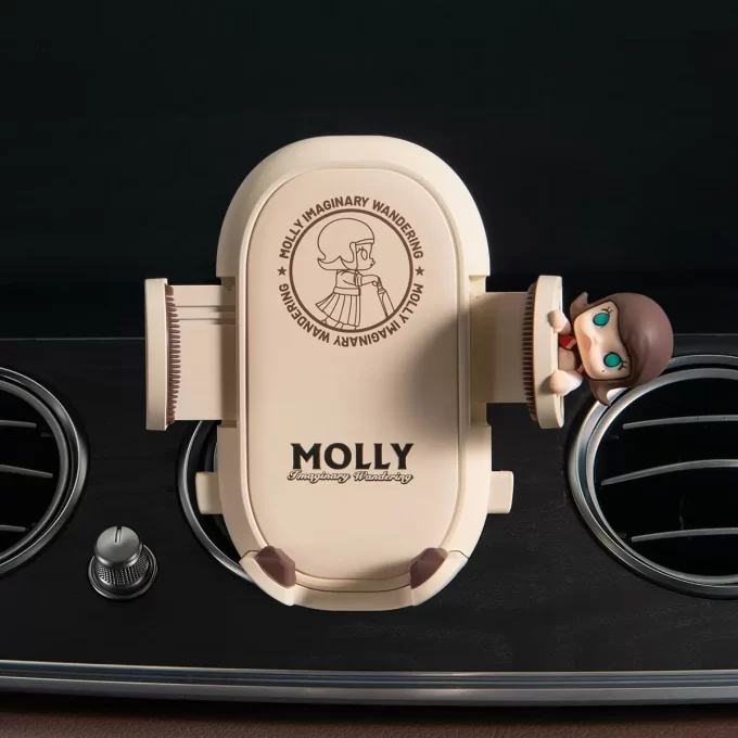 MOLLY Hayali Gezinti Serisi – Araç Telefonu Tutucu