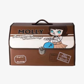 MOLLY Hayali Gezinti Serisi – Araba Saklama Kutusu