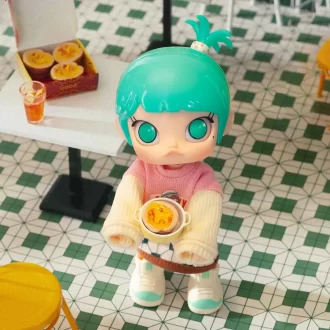 MOLLY Little Foodie Twelfths Aksiyon Figürü