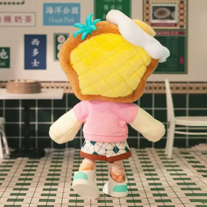 MOLLY Little Foodie Twelfths Aksiyon Figürü
