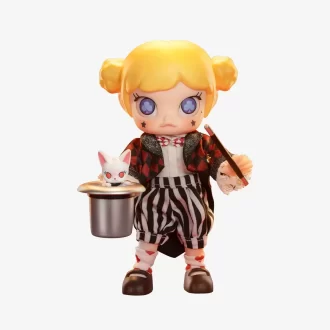 MOLLY Magic Show Aksiyon Figürü