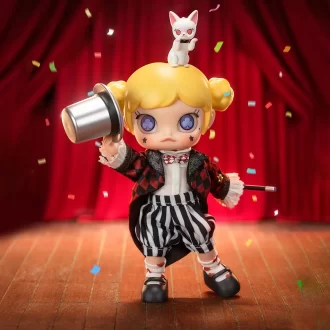 MOLLY Magic Show Aksiyon Figürü