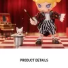 MOLLY Magic Show Aksiyon Figürü
