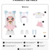 MOLLY Peekaboo 1/8 Aksiyon Figürü