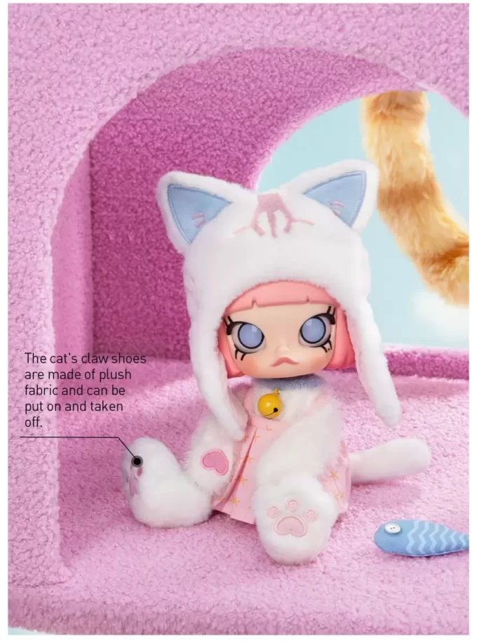 MOLLY Peekaboo 1/8 Aksiyon Figürü