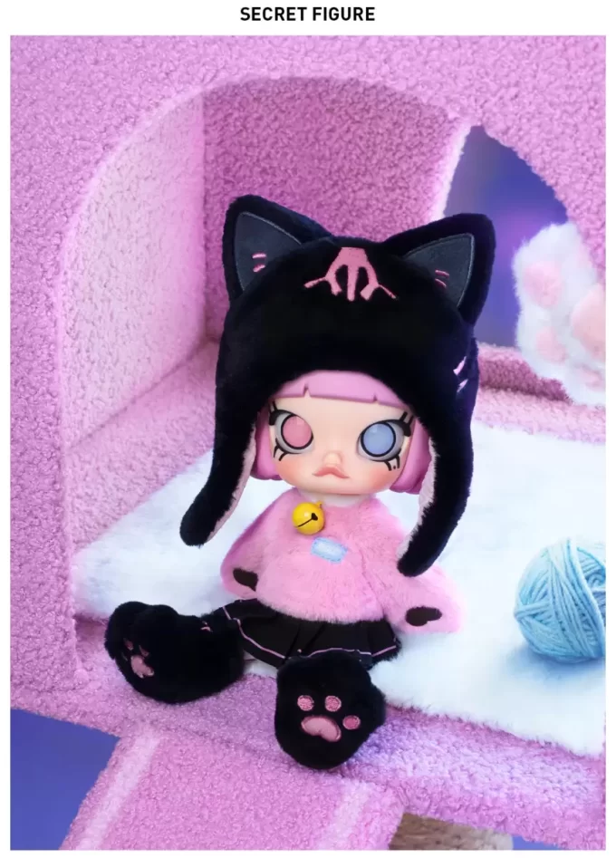 MOLLY Peekaboo 1/8 Aksiyon Figürü