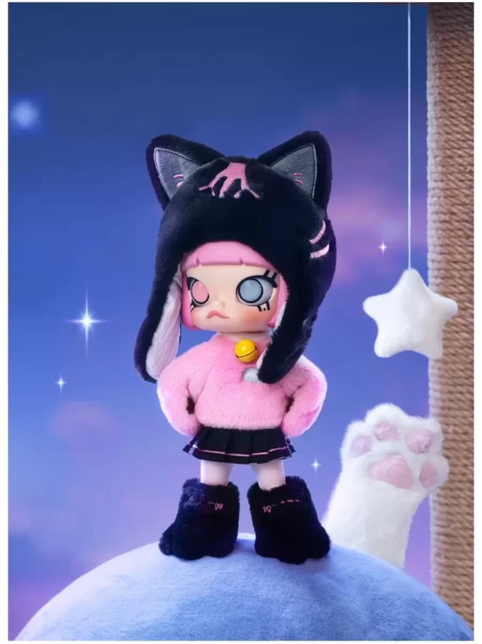 MOLLY Peekaboo 1/8 Aksiyon Figürü