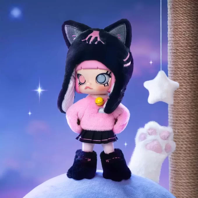 MOLLY Peekaboo 1/8 Aksiyon Figürü