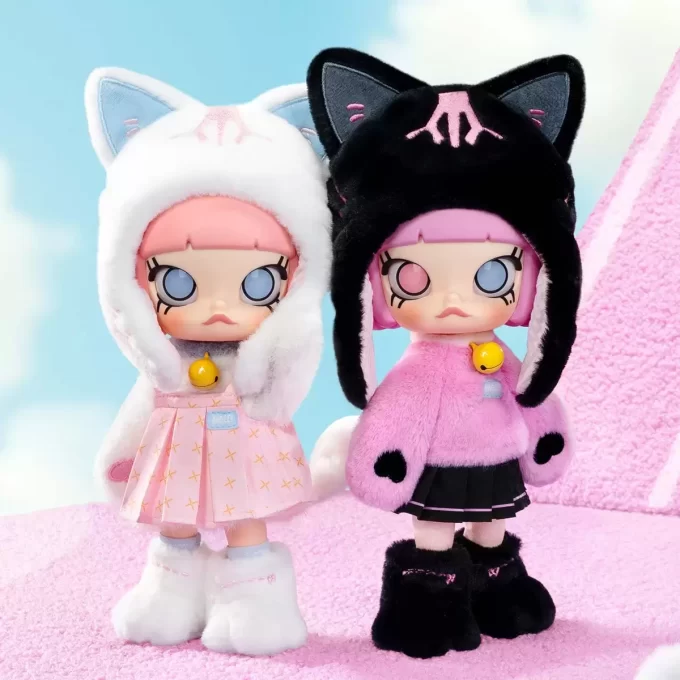 MOLLY Peekaboo 1/8 Aksiyon Figürü