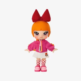 MOLLY × Powerpuff Girls Serisi Aksiyon Figürü