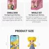 MOLLY × Powerpuff Girls Serisi Aksiyon Figürü