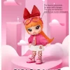 MOLLY × Powerpuff Girls Serisi Aksiyon Figürü