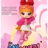MOLLY × Powerpuff Girls Serisi Aksiyon Figürü