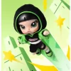 MOLLY × Powerpuff Girls Serisi Aksiyon Figürü