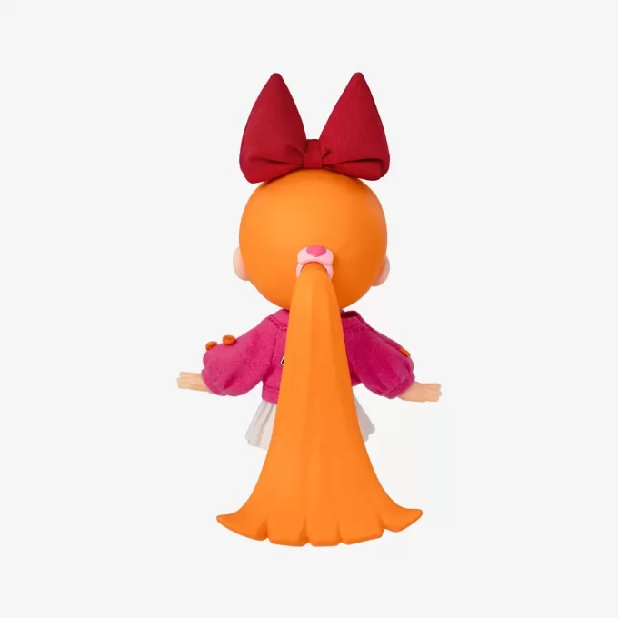MOLLY × Powerpuff Girls Serisi Aksiyon Figürü