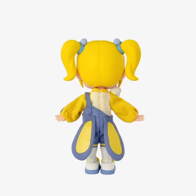 MOLLY × Powerpuff Girls Serisi Aksiyon Figürü