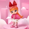 MOLLY × Powerpuff Girls Serisi Aksiyon Figürü