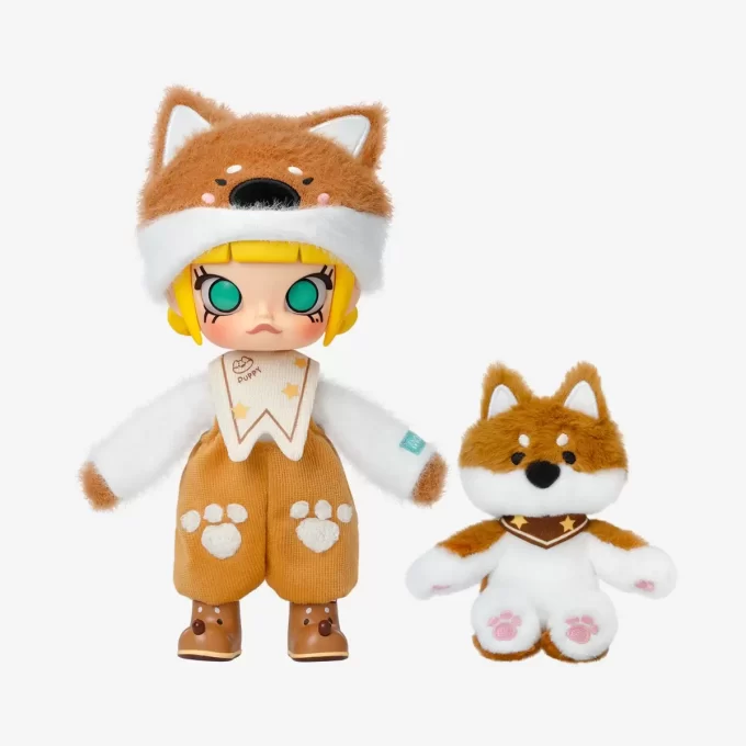 MOLLY Sarılma 1/8 Aksiyon Figürü