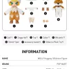 MOLLY Sarılma 1/8 Aksiyon Figürü