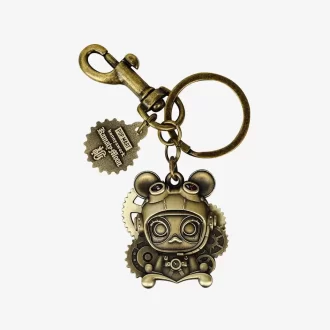 MOLLY Steam Punk Anahtarlık