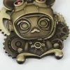 MOLLY Steam Punk Anahtarlık