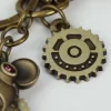 MOLLY Steam Punk Anahtarlık