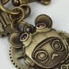 MOLLY Steam Punk Anahtarlık