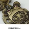 MOLLY Steam Punk Anahtarlık