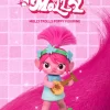 Molly Trolls Haşhaş Heykelciği