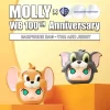 MOLLY X Warner Bros. 100. Yıl Dönümü Serisi – Kulaklık Çantası (Tom ve Jerry)